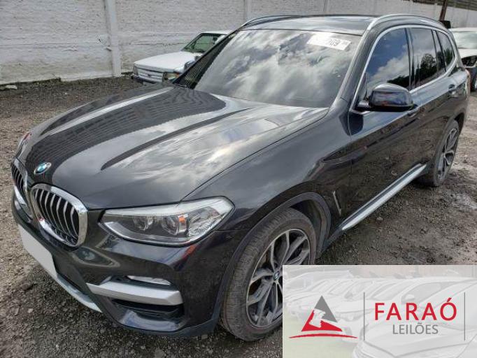 BMW X3 18/18