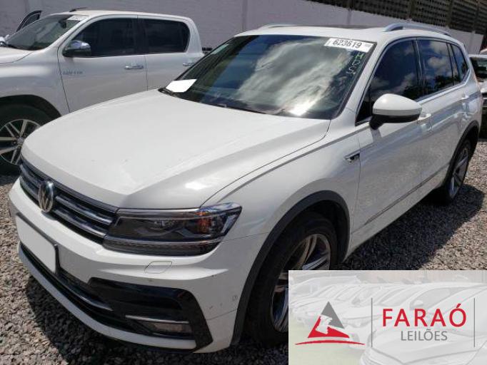 VOLKSWAGEN TIGUAN 18/18
