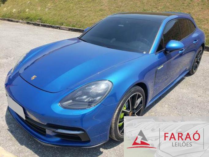 PORSCHE PANAMERA 20/20
