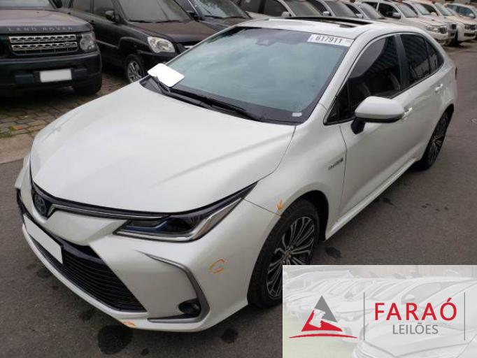 TOYOTA COROLLA 20/20