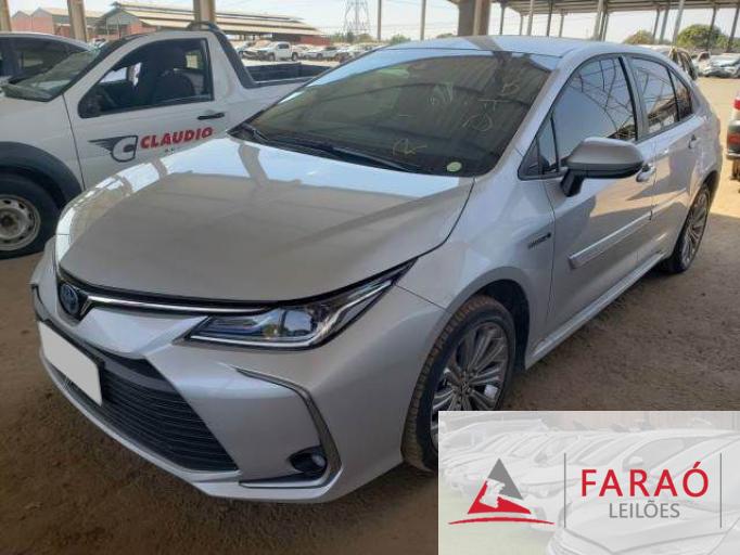 TOYOTA COROLLA 20/20