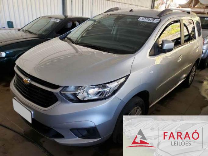 CHEVROLET SPIN 20/20