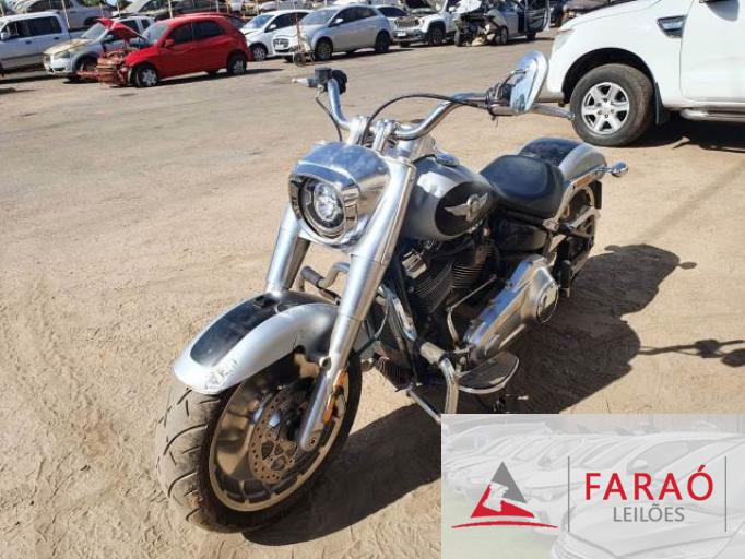 HARLEY DAVIDSON SOFTAIL 19/20