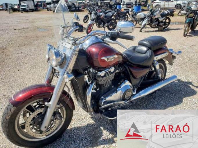 TRIUMPH THUNDERBIRD 14/15