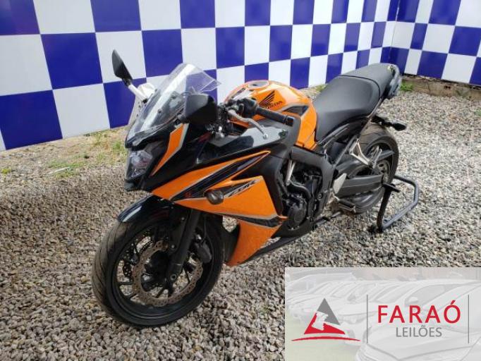 HONDA CBR 650F 18/19