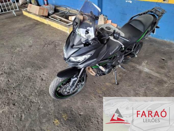 KAWASAKI VERSYS 650 19/20