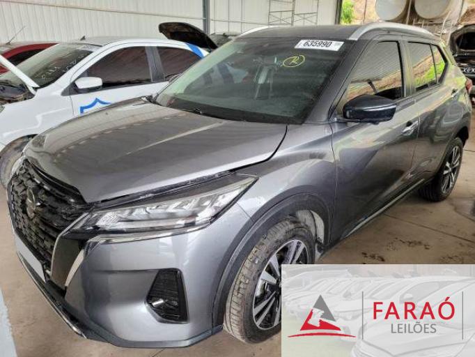 NISSAN KICKS 21/22