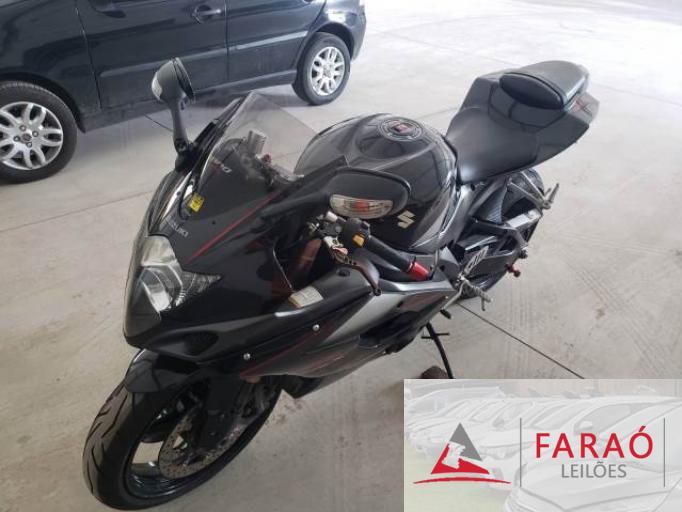 SUZUKI GSX-R 1000 07/07