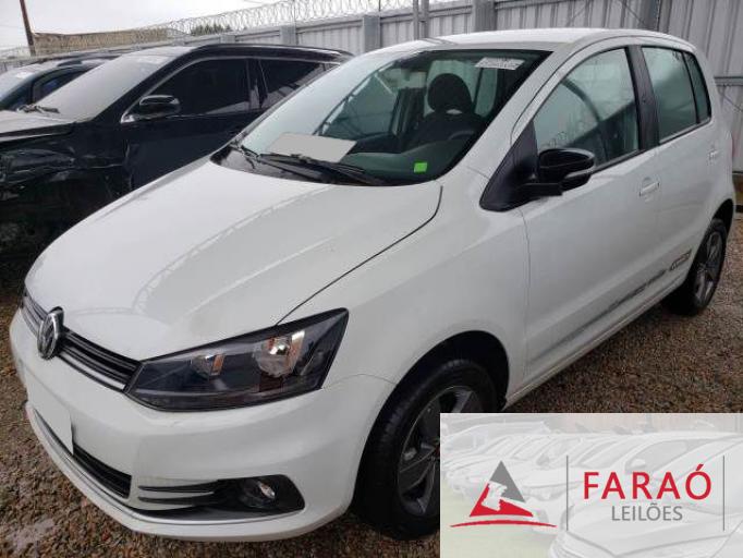 VOLKSWAGEN FOX 21/22