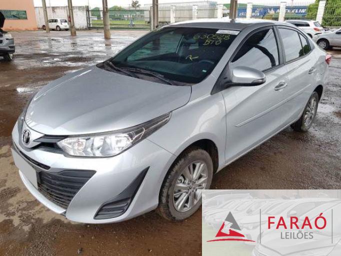 TOYOTA YARIS SEDAN 21/22