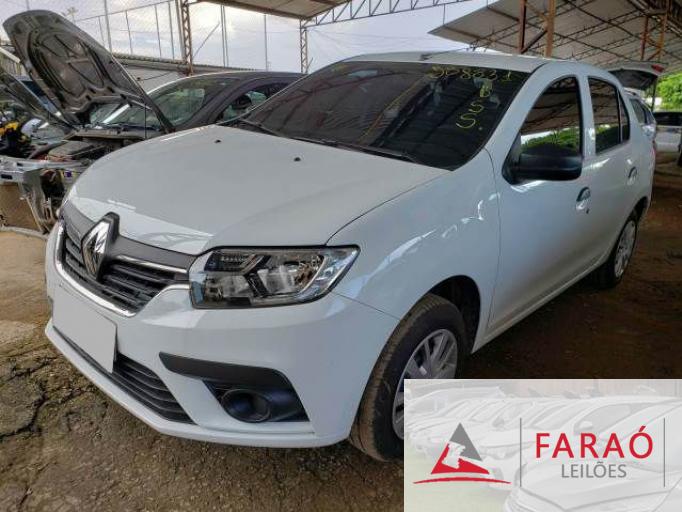 RENAULT LOGAN 19/20