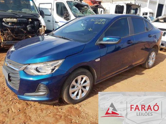 CHEVROLET ONIX PLUS 19/20