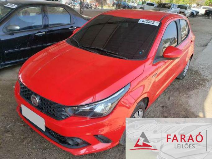 FIAT ARGO 19/20