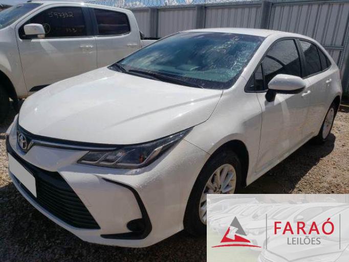 TOYOTA COROLLA 20/20
