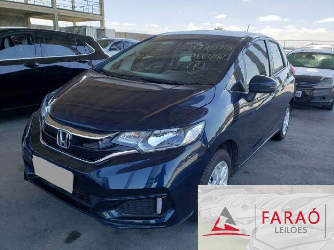 HONDA FIT 17/18