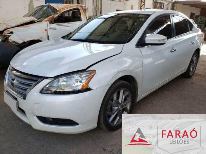 NISSAN SENTRA 15/16