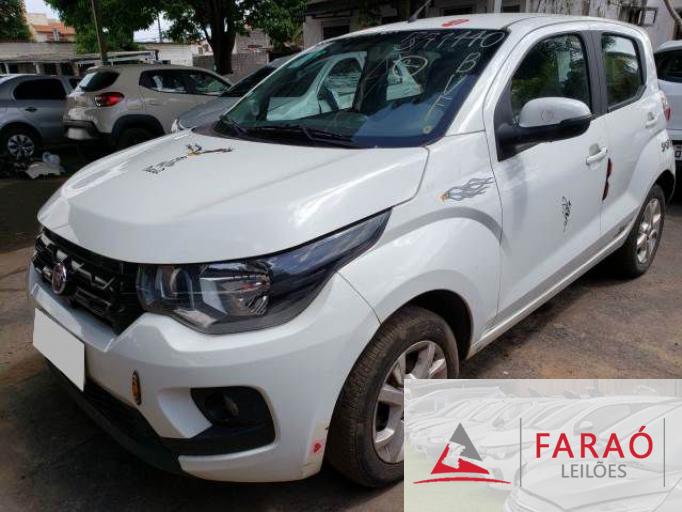 FIAT MOBI 16/17