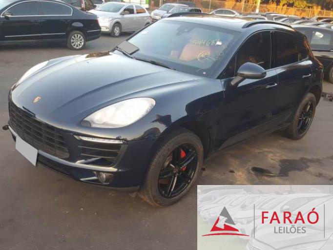 PORSCHE MACAN 17/18