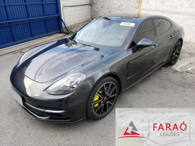 PORSCHE PANAMERA 18/18