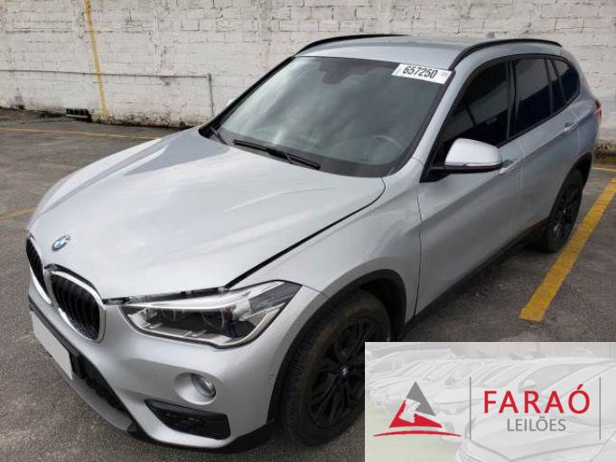 BMW X1 17/18