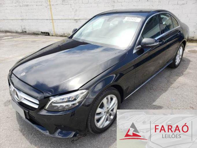 MERCEDES BENZ CLASSE C 18/19