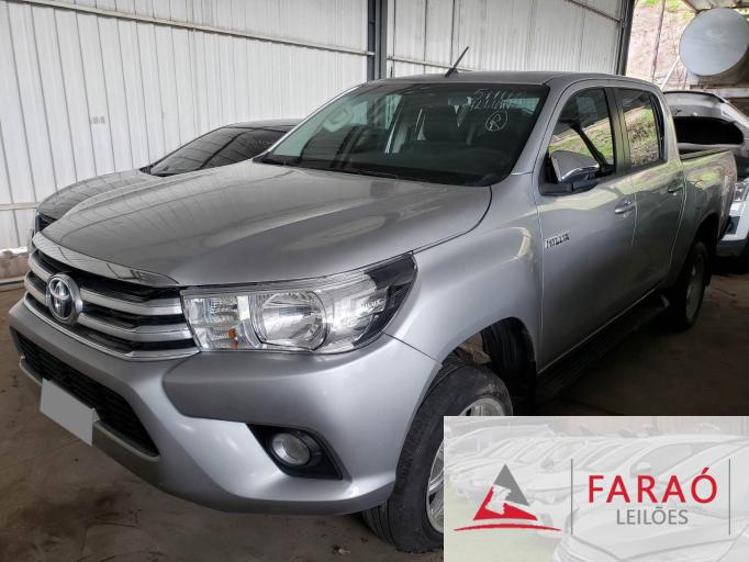 TOYOTA HILUX 15/16