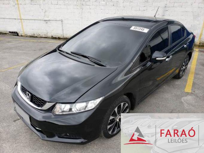 HONDA CIVIC 15/16