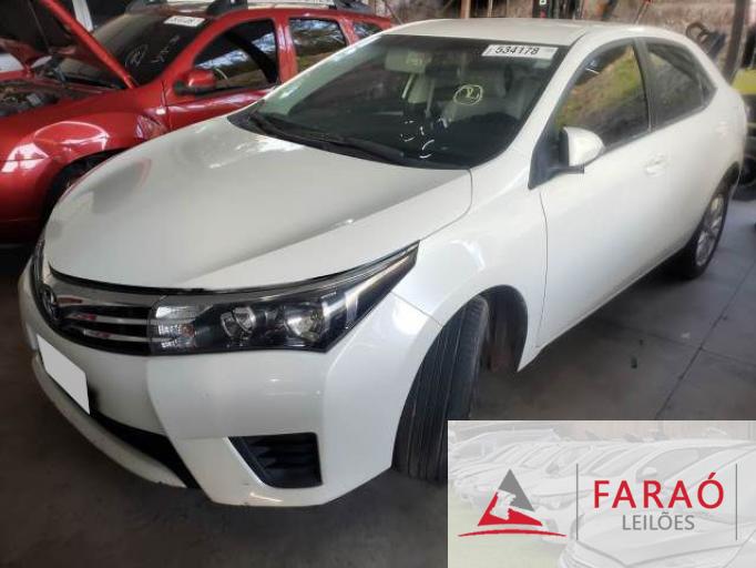 TOYOTA COROLLA 17/18
