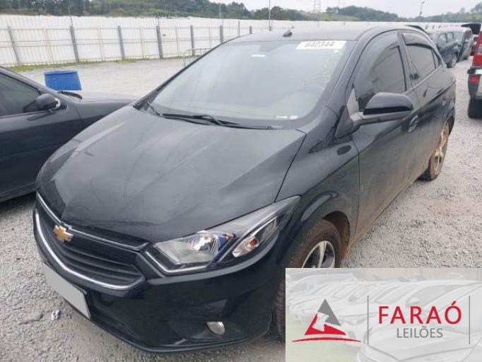 CHEVROLET ONIX 17/17