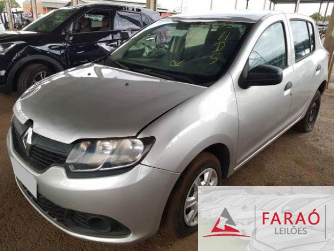 RENAULT SANDERO 15/16