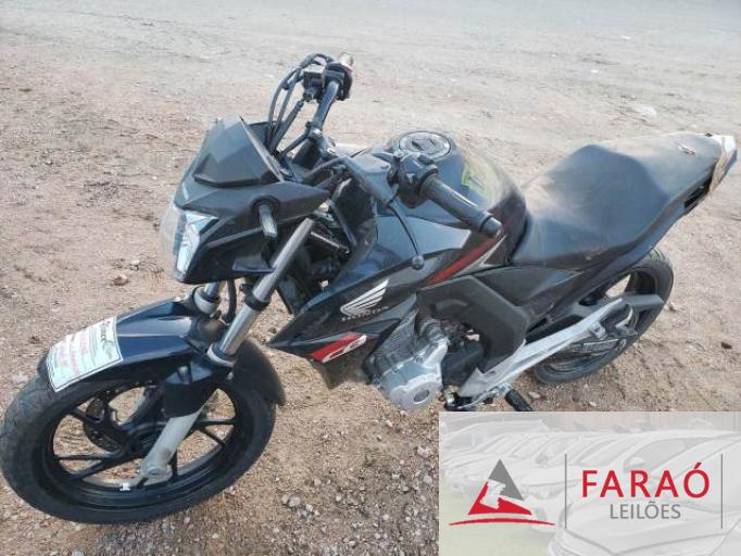 HONDA CB 250F TWISTER 20/20