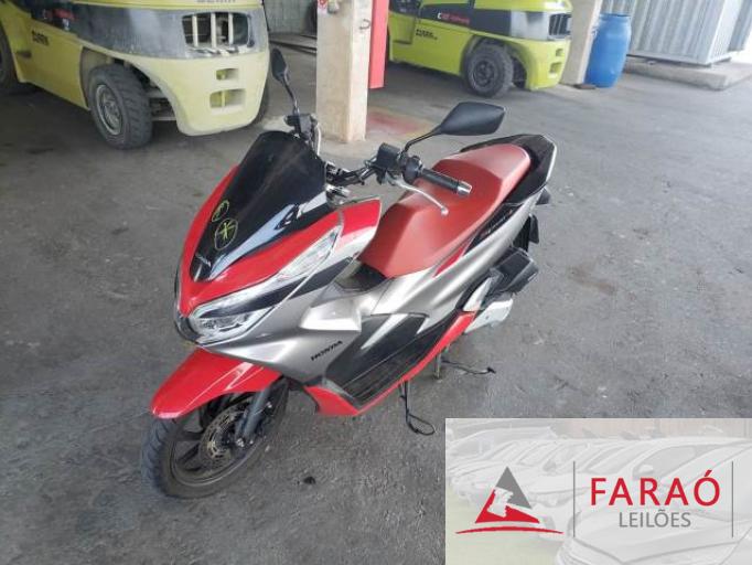 HONDA PCX 150 SPORT 19/19