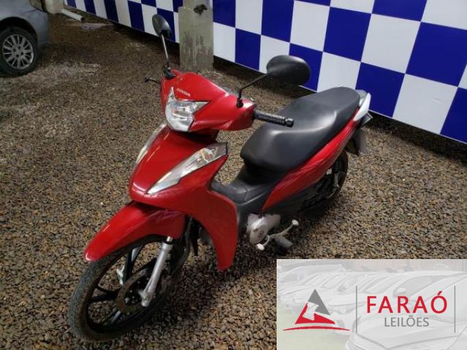 HONDA BIZ 125 21/21