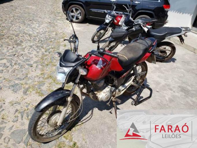 HONDA CG 160 START 18/18