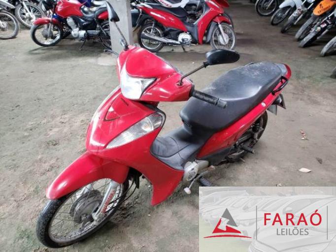HONDA BIZ 110 16/16