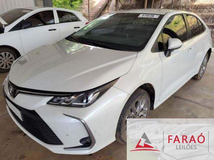 TOYOTA COROLLA 21/22