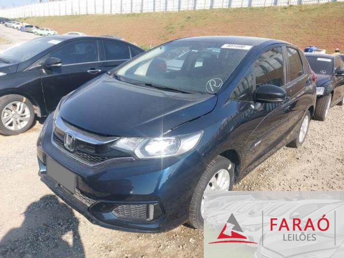 HONDA FIT 20/20