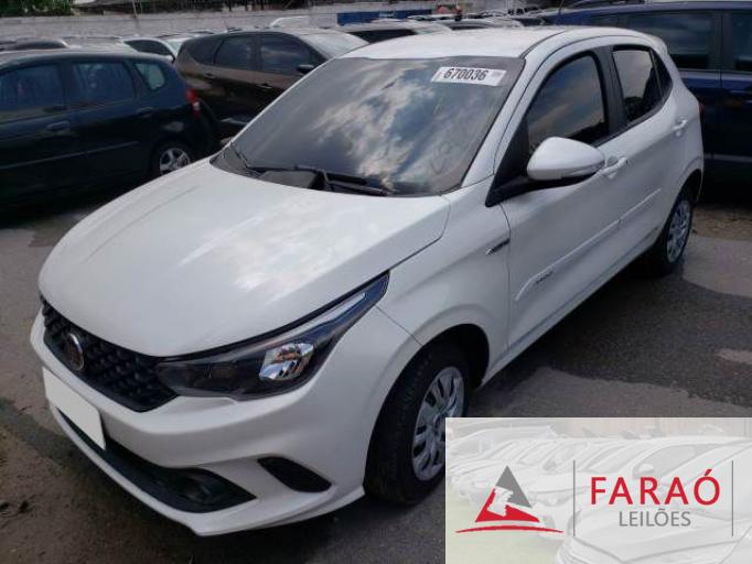 FIAT ARGO 18/19