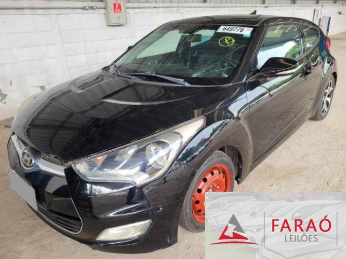 HYUNDAI VELOSTER 12/12