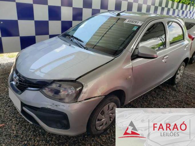 TOYOTA ETIOS 19/20
