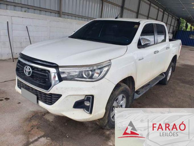TOYOTA HILUX CD 19/19
