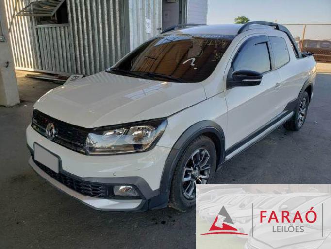 VOLKSWAGEN SAVEIRO CROSS 19/19