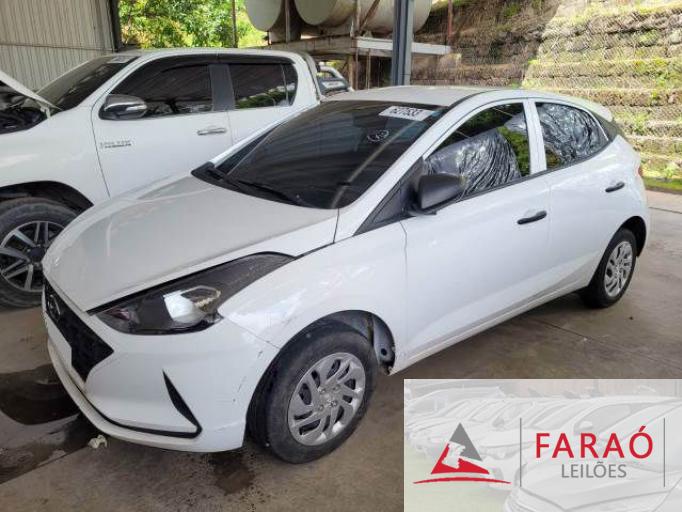 HYUNDAI HB20 20/20