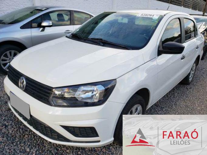 VOLKSWAGEN VOYAGE 19/20
