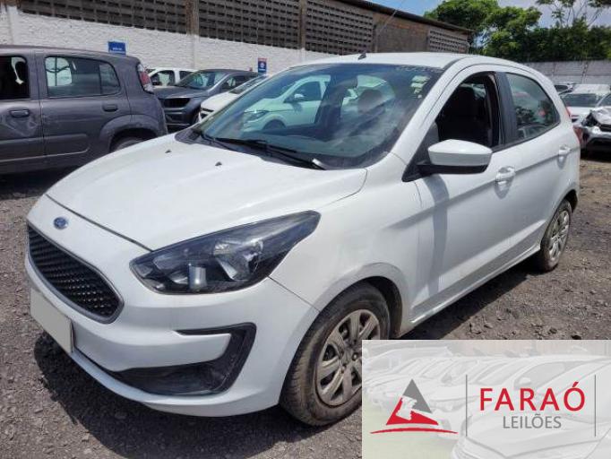FORD KA 20/20