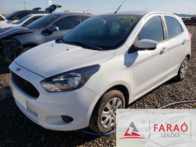 FORD KA 17/18