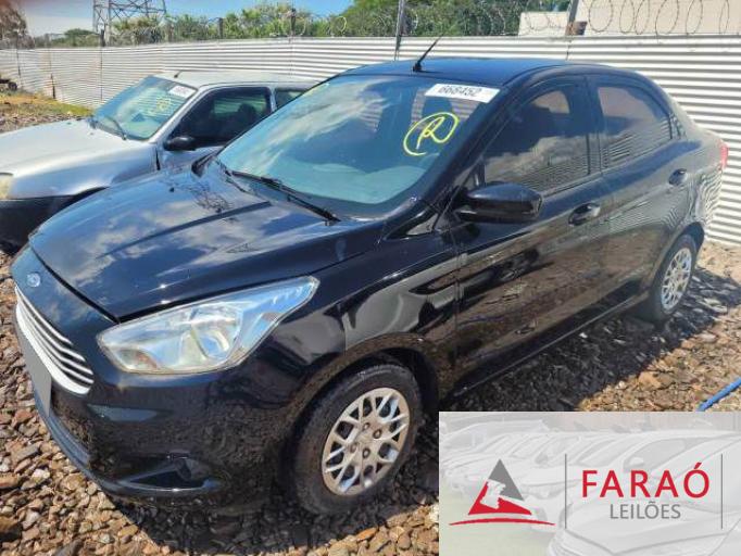 FORD KA SEDAN 18/18