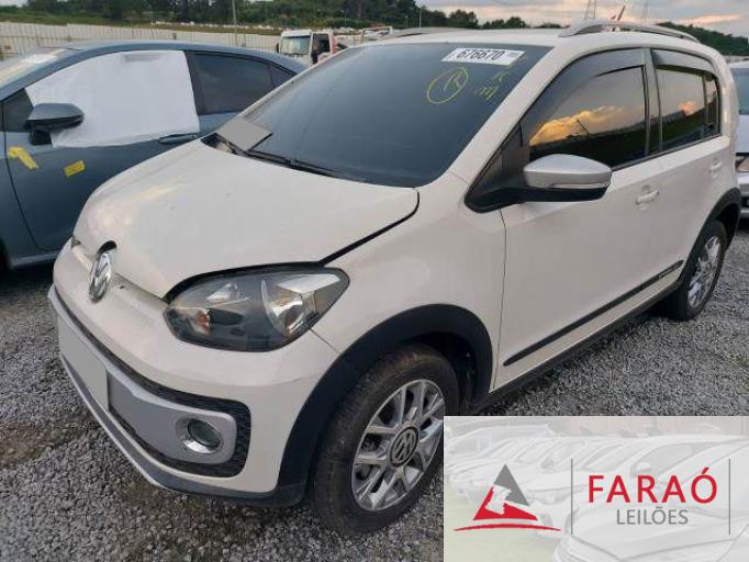 VOLKSWAGEN UP 16/17