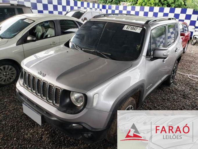 JEEP RENEGADE 20/21