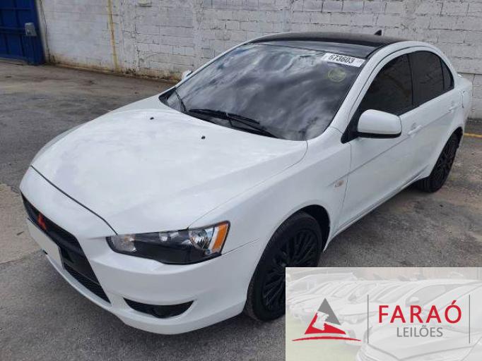 MITSUBISHI LANCER 19/19